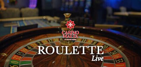 roulette casino Malta